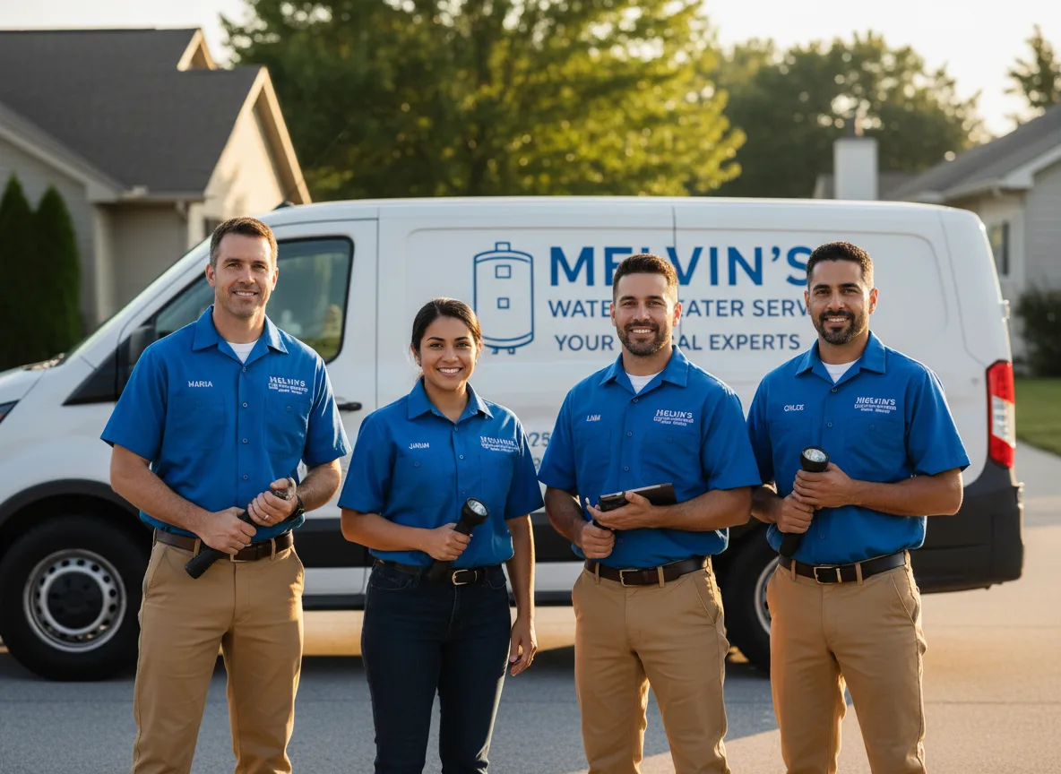 Water Heater Repair company in East Smithfield, PA